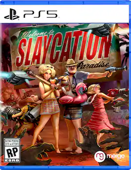 Slaycation Paradise - PlayStation 5
