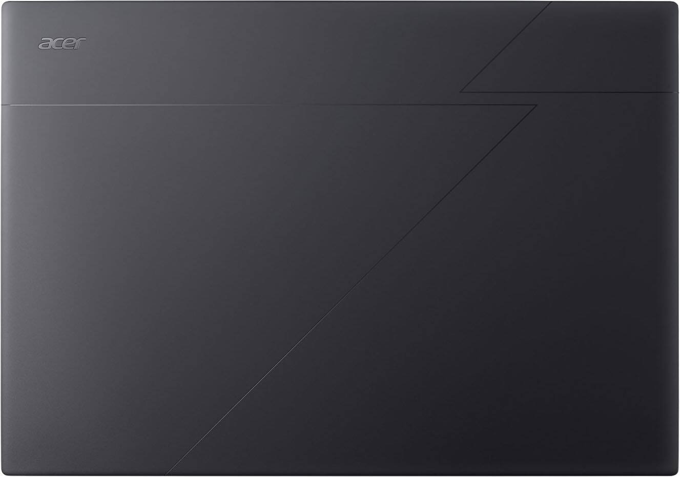 Alt View 17. Acer - Swift Go 16 AI - Copilot+ PC - 16" WUXGA Touchscreen Laptop - AMD Ryzen AI 9 465 2026 - 32GB Memory – 1TB Storage - Obsidian Black.