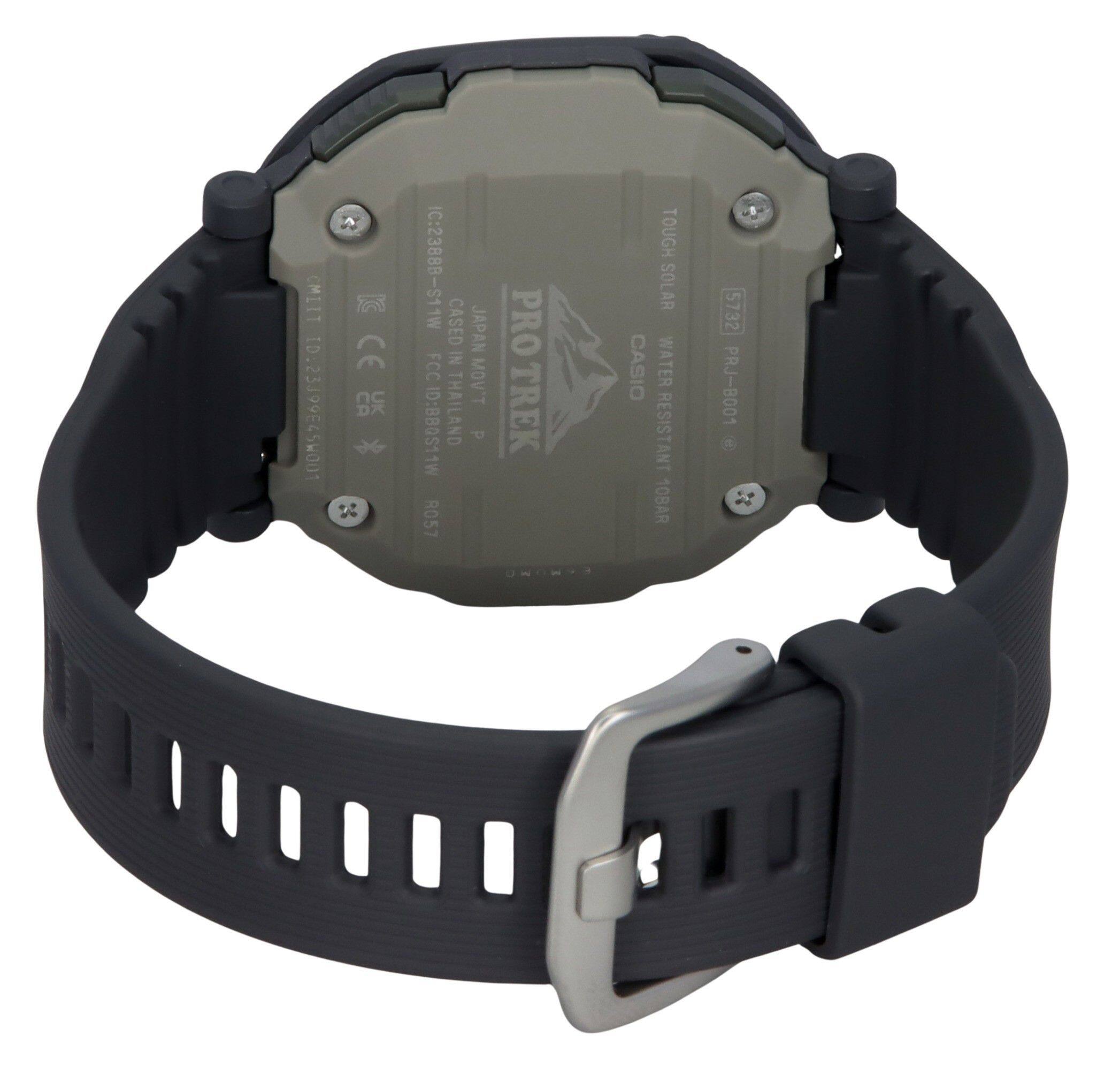 CMIIT ID: 23J99E45W001  
IC: 2388B-S11W  
CASED JAPAN IN  
FCC ID: BBQS11W  
THAILAND  
P R057  
PRO TREK TOUGH SOLAR  
CASIO  
WATER RESISTANT 10BAR  
5732 PRJ-B001  
FINIW  
PROTREK  
TOUGH SOLAR  
WATER RESISTANT 10BAR  
CASIO  
IC: 2388B-S11W  
CASED JAPAN IN  
FCC ID: BBQS11W  
THAILAND  
P  
CE  
FCC ID: DB815 TW  
IC: 2388B-S11W  
CASED JAPAN IN  
FCC ID: BBQS11W  
THAILAND  
P  
CE  
FCC ID: DB815 TW  
IC: 2388B-S11W  
CASED JAPAN IN  
FCC ID: BBQS11W  
THAILAND  
P  
CE  
FCC ID: DB