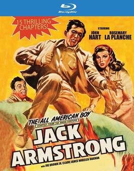 Jack Armstrong - BLU-RAY