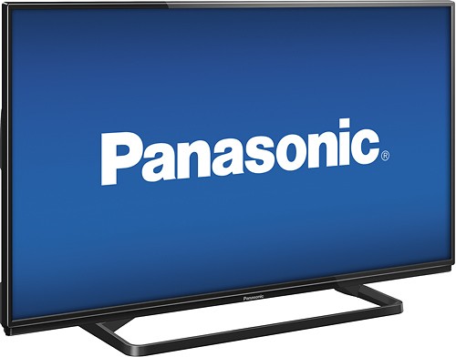 Panasonic 40" Class Diag.) LED Smart HDTV TC-40AS520U - Buy