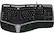 Front. Microsoft - Natural Ergonomic Keyboard 4000 - Black.
