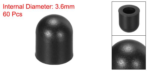 Internal Diameter: 3.6mm  
60 Pcs