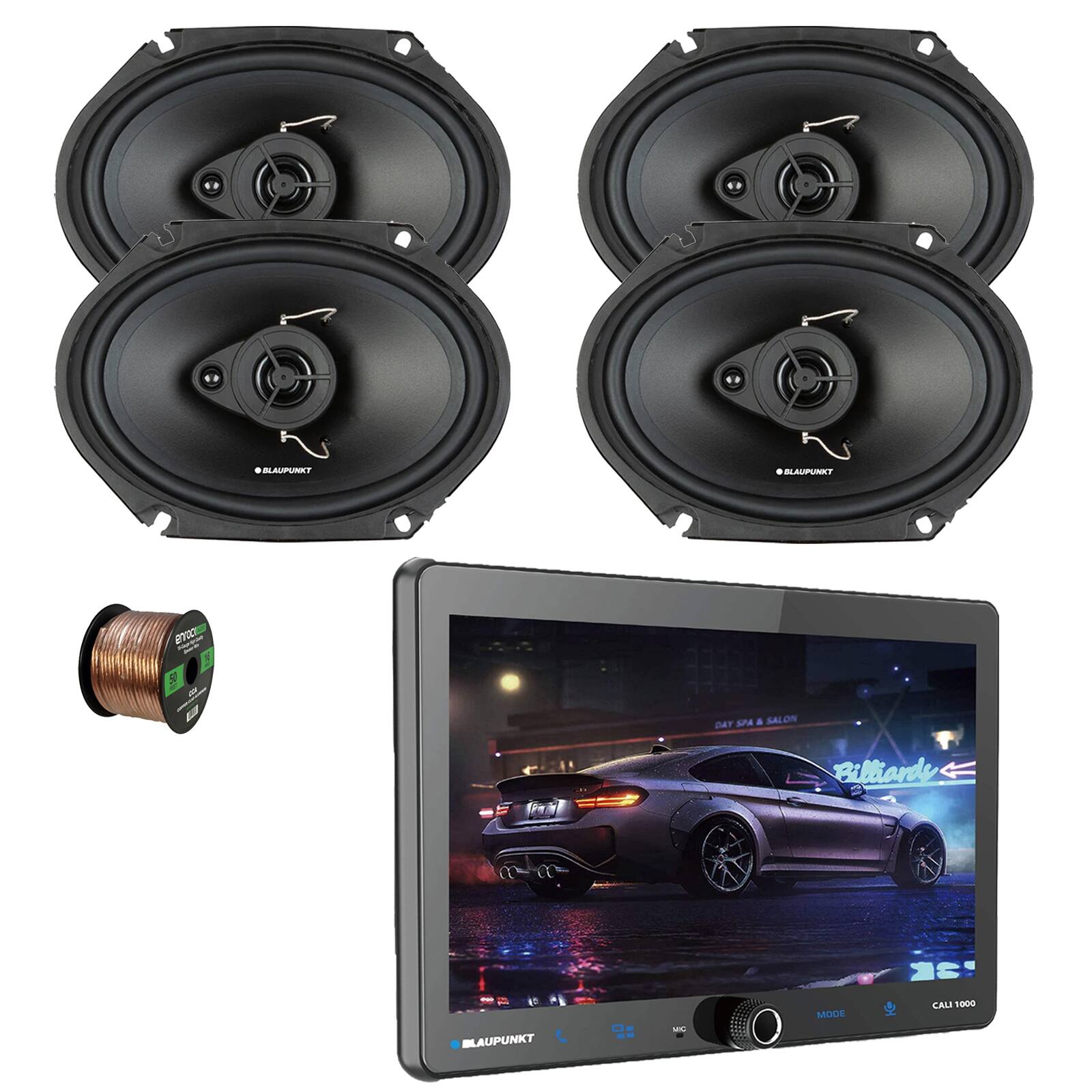 BLAUPUNKT  
BLAUPUNKT  
BODM CALI 1000  
Billiande 181  
SPA a SALON