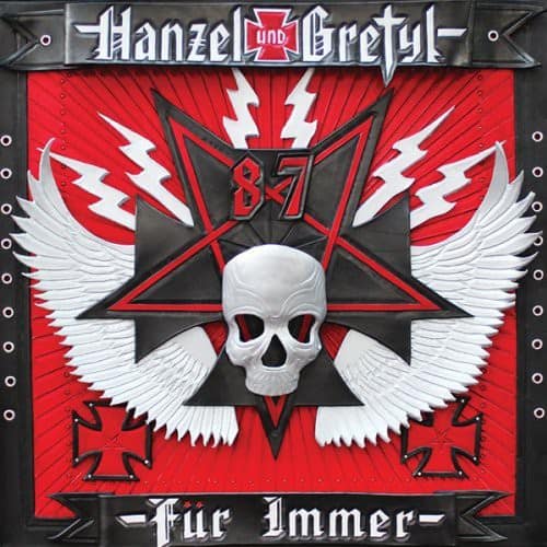Hanzel und Gretyl - Hanzel Und Gretyl Fur Immer   - COMPACT DISCS [CD] price history on PriceWatchPro
