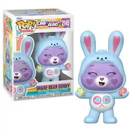 Funko - Easter Share Bear Bunny - Multicolor
