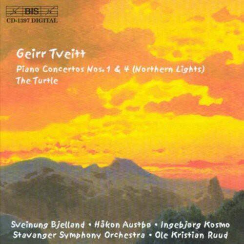 Stavanger Symphony Orchestra - Concerto / Turtle   - COMPACT DISCS [CD] price history on PriceWatchPro