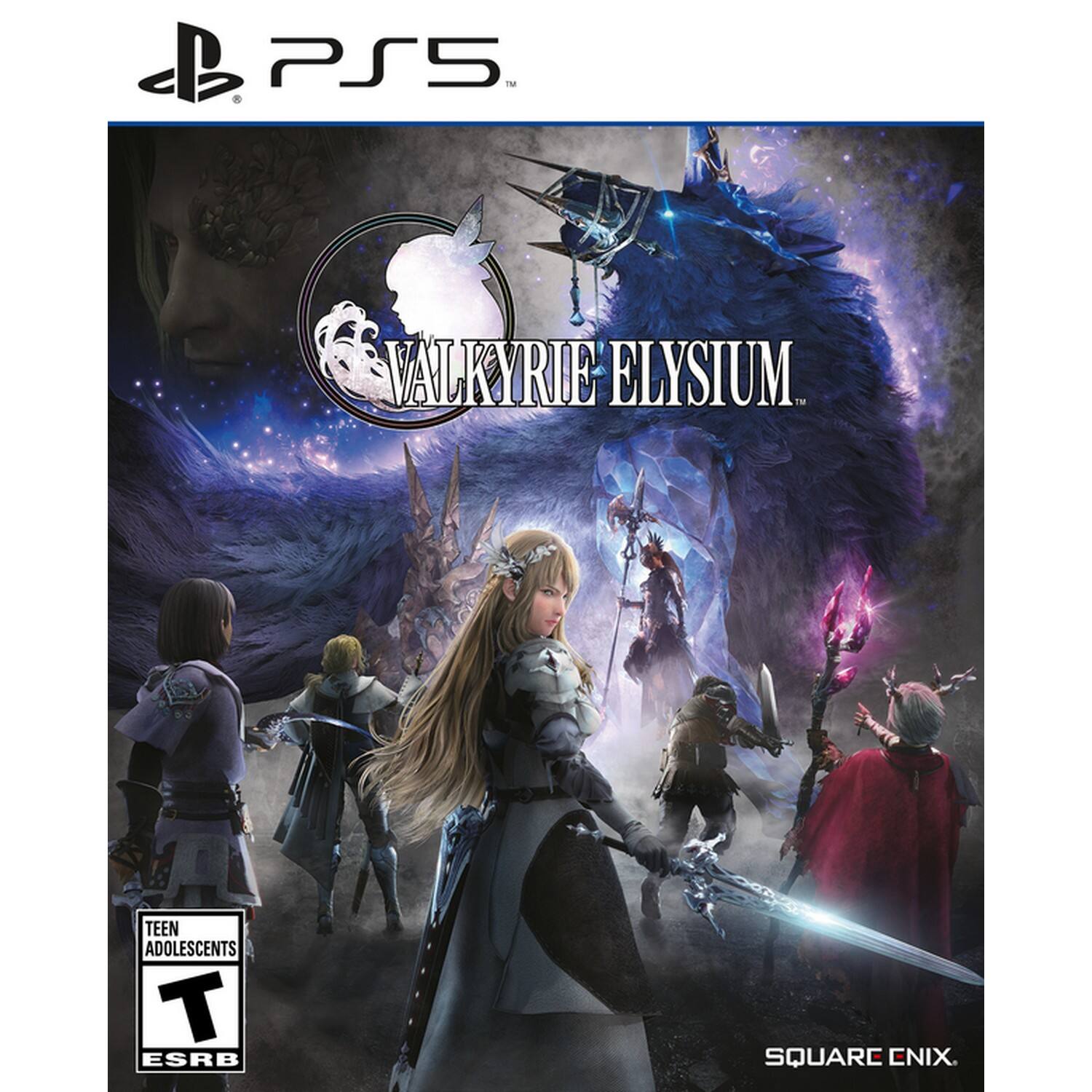 PS5 - VALKYRIE ELYSIUM - PlayStation 5