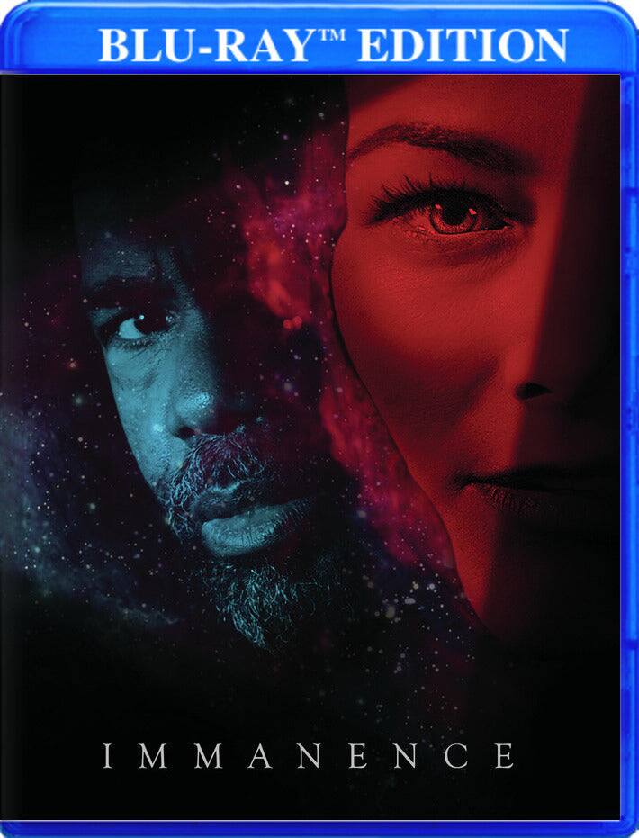 Front. Immanence (MOD) (BluRay Movie).