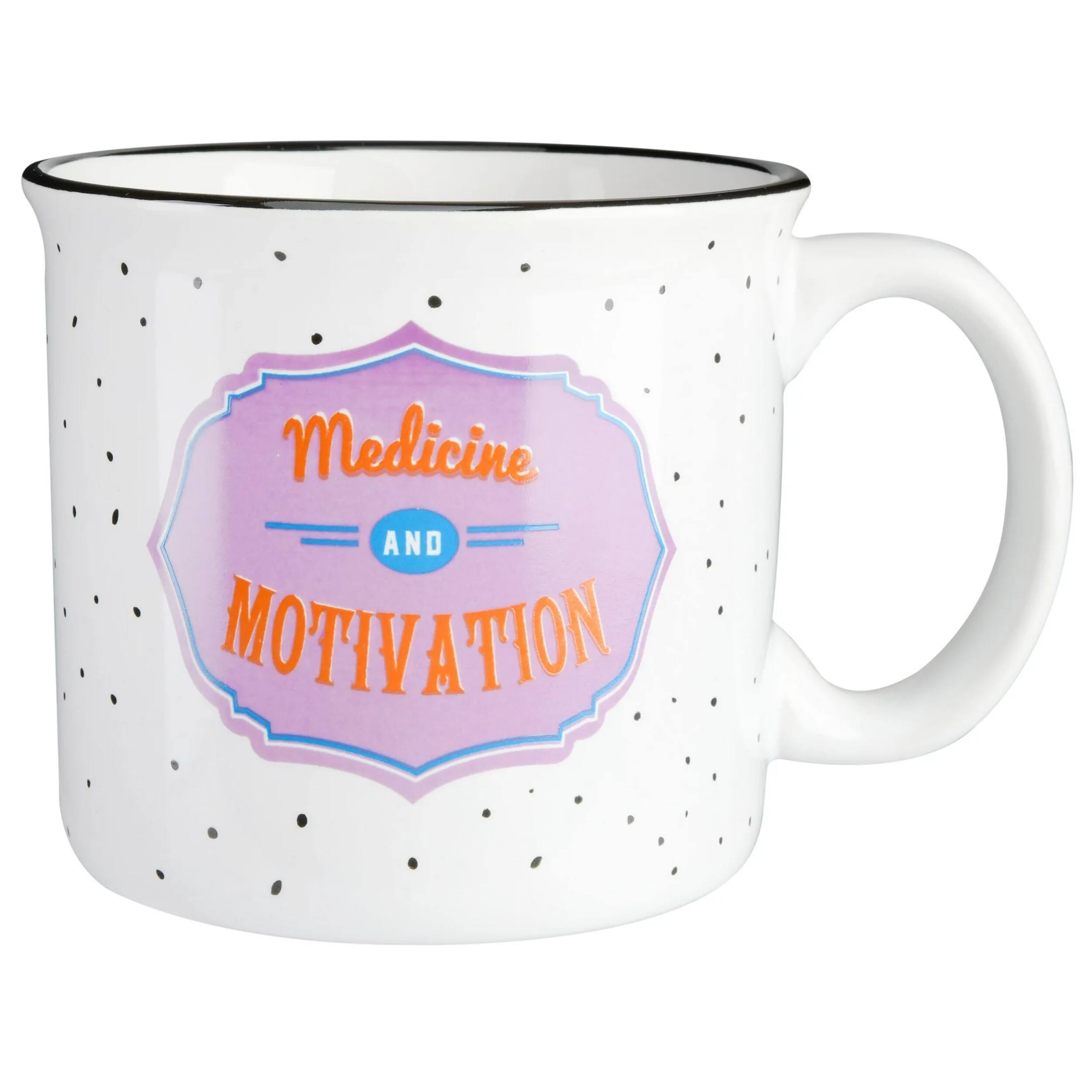 Medicine AND MOTIVATION