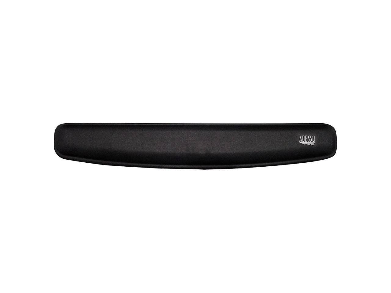 Alt View 10. Adesso - TRUFORM P300 - Memory Foam Keyboard Wrist Rest - Black.