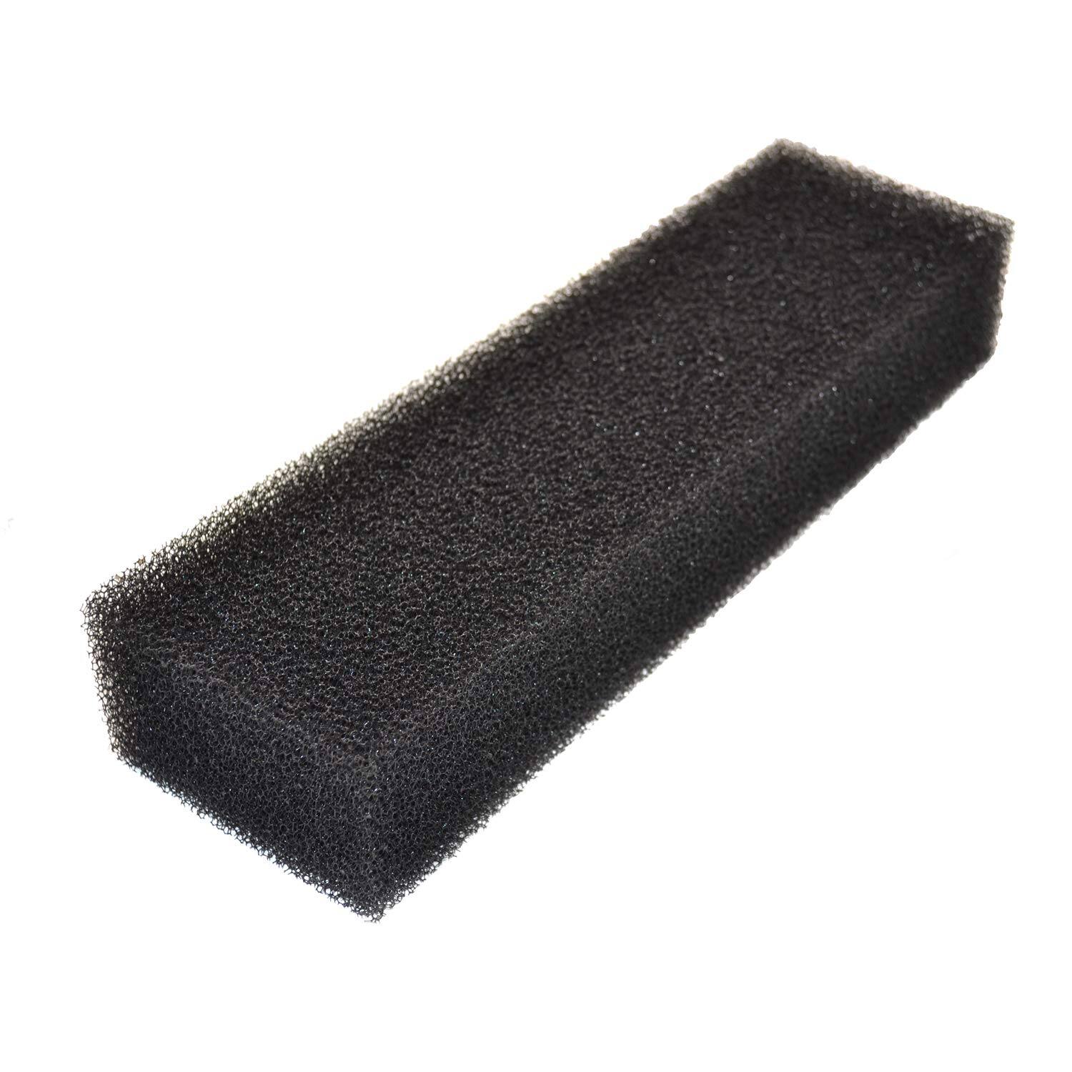 Alt View 5. HQRP - 2-Pack Mechanical Foam Aquarium Filter Sponge for Coralife BioCube 29 32 14, Replacement Eshopps AEO19070.
