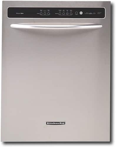 kitchenaid architect dishwasher