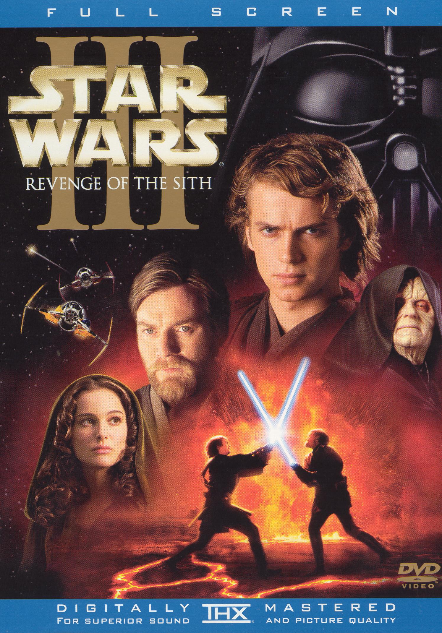 Star Wars: Revelations (Video 2005) - IMDb