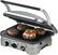 Alt View 14. Cuisinart - Griddler Stainless Steel 4-in-1 Grill/Griddle and Panini Press.