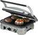 Alt View 1. Cuisinart - Griddler Stainless Steel 4-in-1 Grill/Griddle and Panini Press.