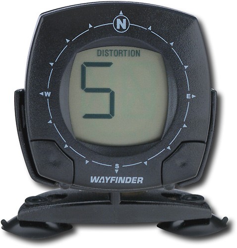 Best Buy: Wayfinder Wireless Car Compass V100