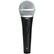 Alt View Standard 20. Shure - Microphone - Matte Black.
