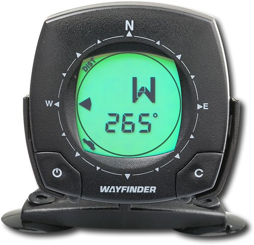 WayFinder V8000 Digital Compass - ASD