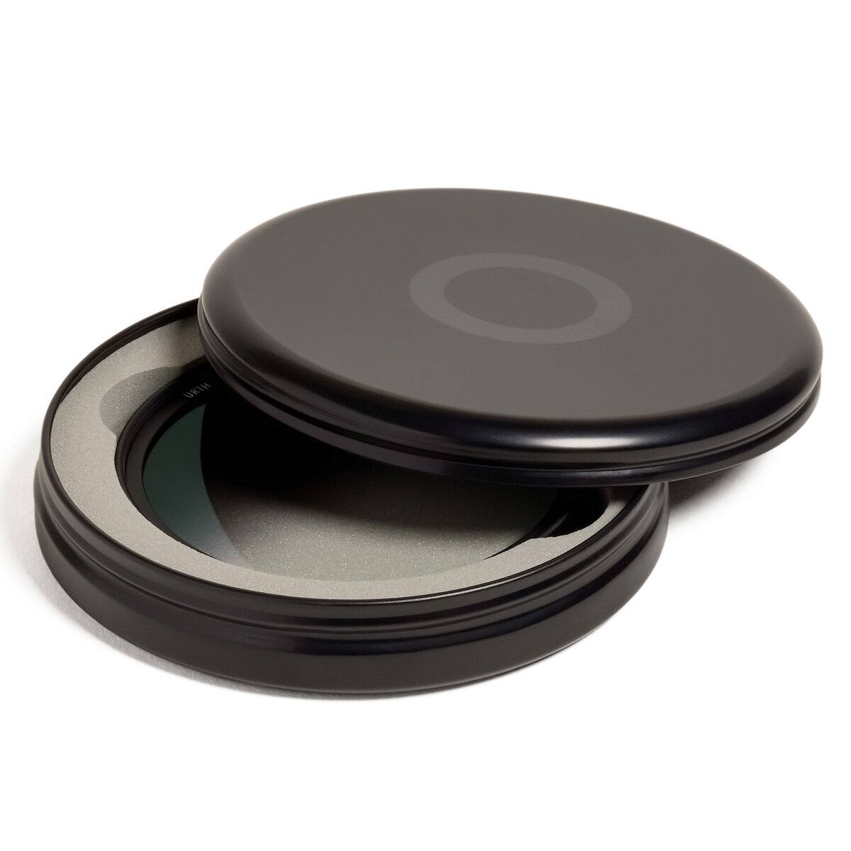 Alt View 4. Urth - Urth 72mm Circular Soft Graduated ND8 3-Stop Lens Filter Plus+.