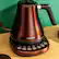 Alt View 17. Cosori - Smart 0.8L Gooseneck Electric Kettle - Copper.