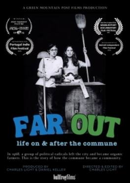 Far Out: Life On & After The Commune - DVD