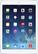 Front. Apple - iPad® Air with Wi-Fi + Cellular - 16GB - (T-Mobile).