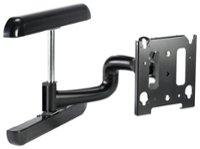 Chief - MID SIZED SWING ARM - Black - Front_Standard