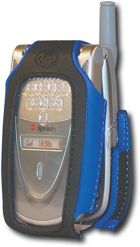 Front Standard. Body Glove - Fusion Cellsuit Cell Phone Case for Select Sanyo Cell Phones.