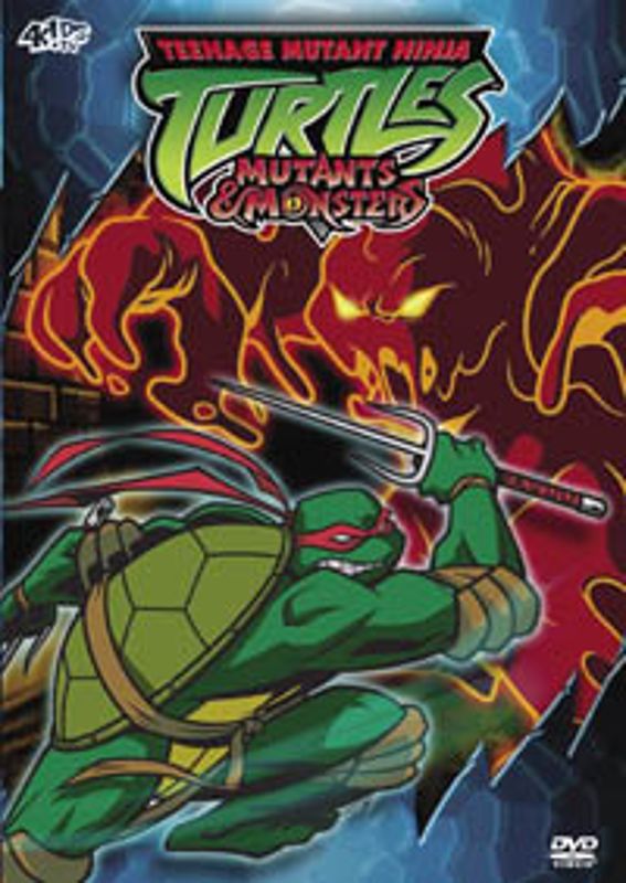  Teenage Mutant Ninja Turtles: Series 3, Vol. 5 [DVD]