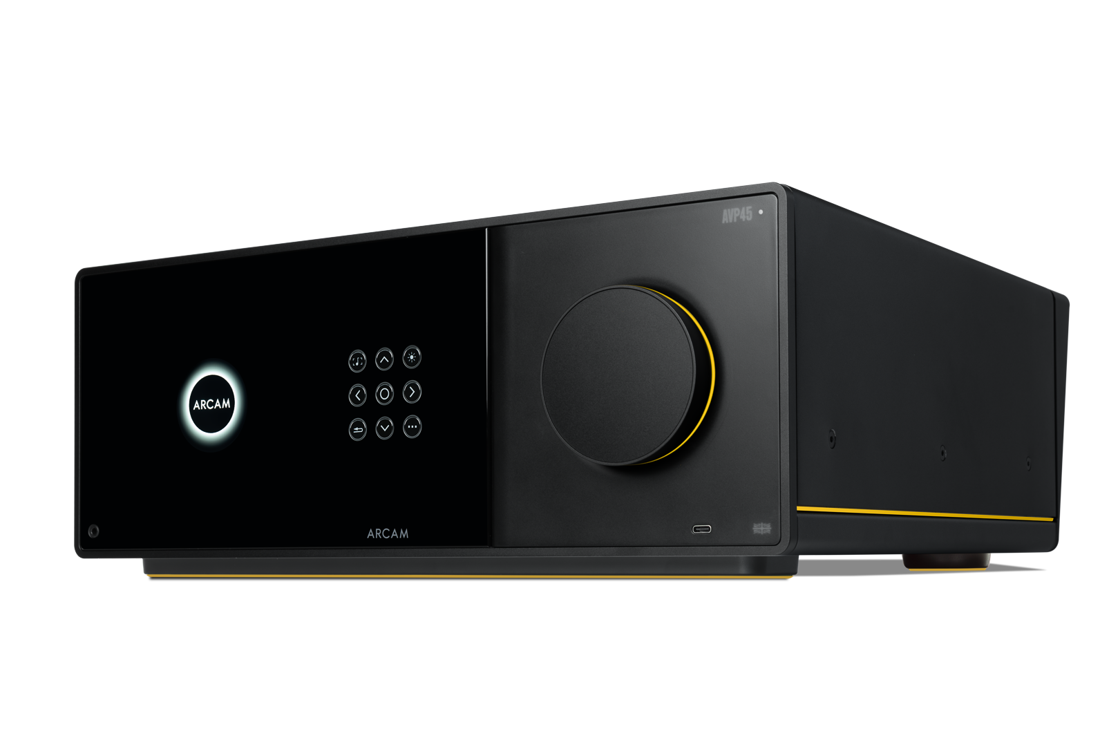 Arcam - AVP45 20-ch. AV Processor - Black price history on PriceWatchPro