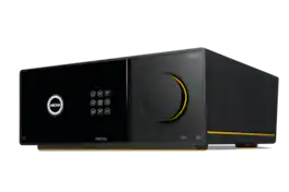Arcam - AVP45 20-ch. AV Processor - Black