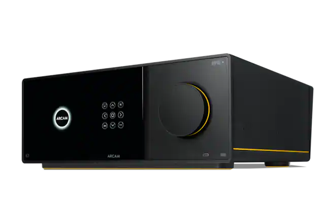 AVP45: A ARCAM < O > it ... ARCAM