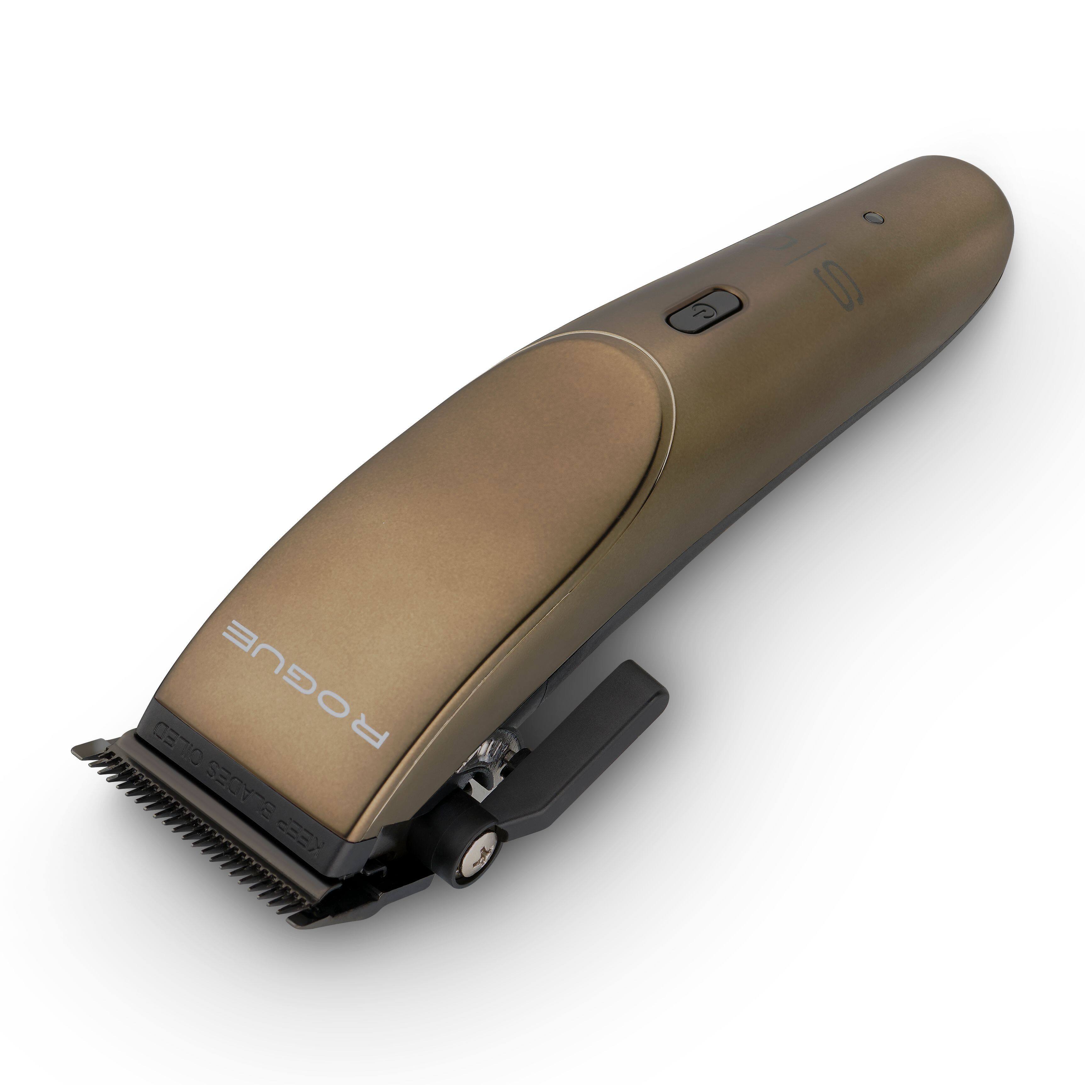 ROGUE BLADES KEEP OILED