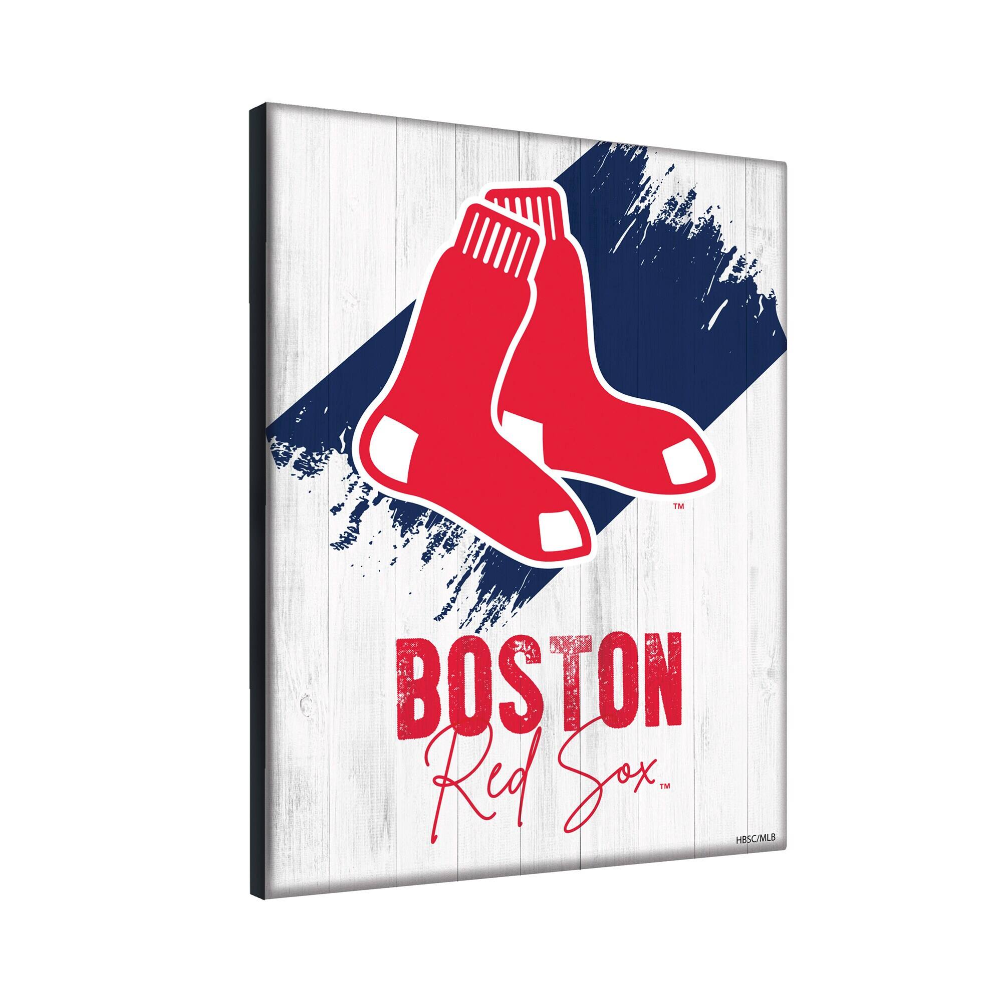 BOSTON  
Red Sox  
TM  
HBSC/MLB