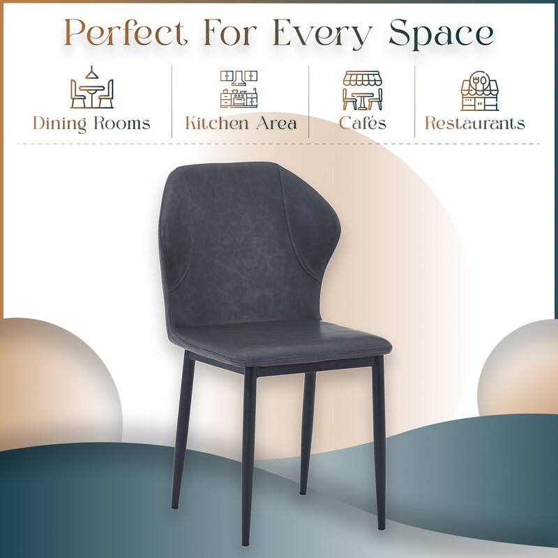 Perfect For Every Space  
Dining Rooms  
Kitchen Area  
Cafés  
Restaurants