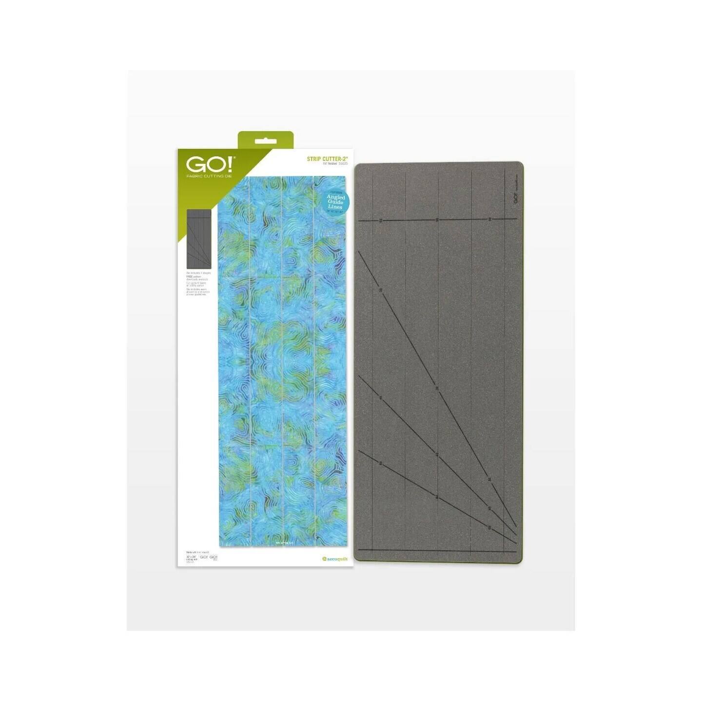 GO! - STRIP CUTTER - Anghd A Lisee J0