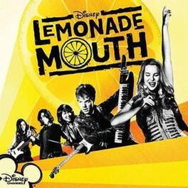 Various - Lemonade Mouth (Original Soundtrack) - Limited Lemon Yellow Colored Vinyl - VINYL LP