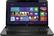Front Standard. HP - Pavilion 17.3" Laptop - 4GB Memory - 640GB Hard Drive - Sparkling Black.