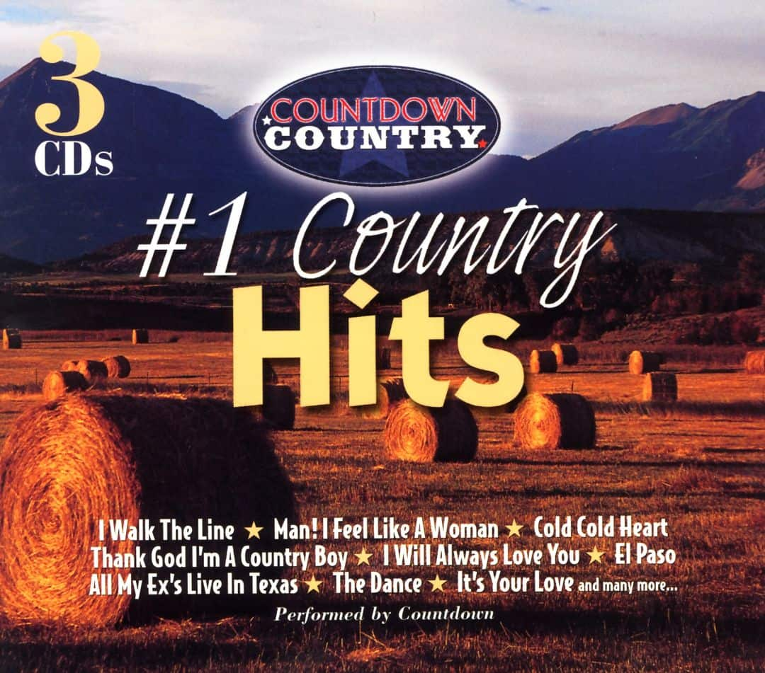 Best Buy: #1 Country Hits [2005] [CD]