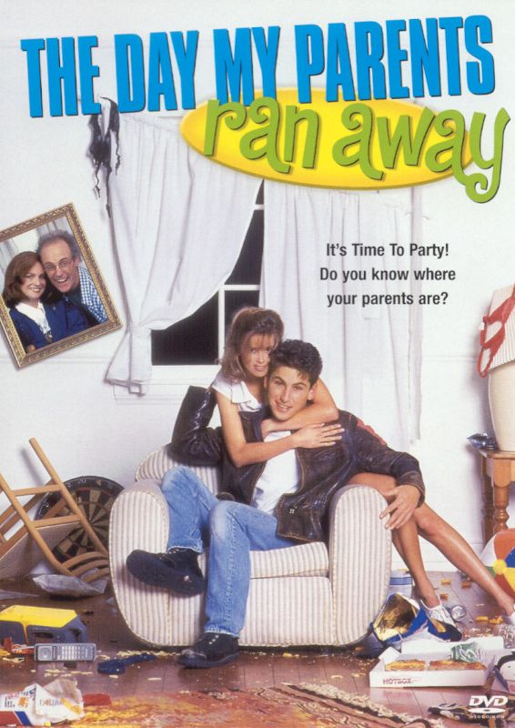  The Day My Parents Ran Away [DVD] [1993]