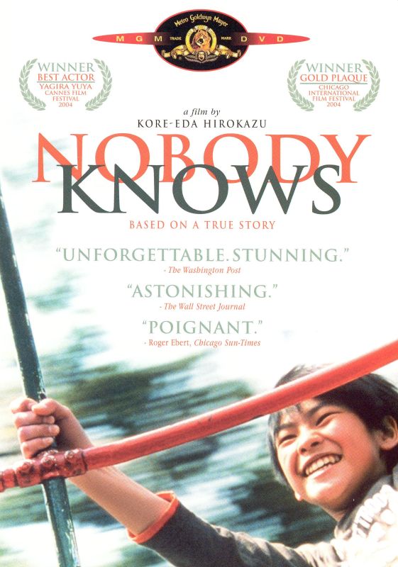 Best Buy: Nobody Knows [DVD] [2004]