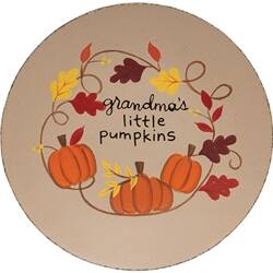 grandma's little pumpkins