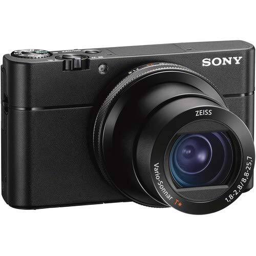 SONY ZEISS Vario-Sonnar T* 1.8-2.8/8.8-25.7