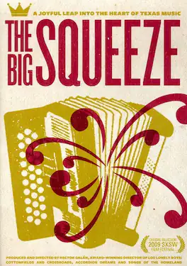 Big Squeeze - The Big Squeeze - DVD