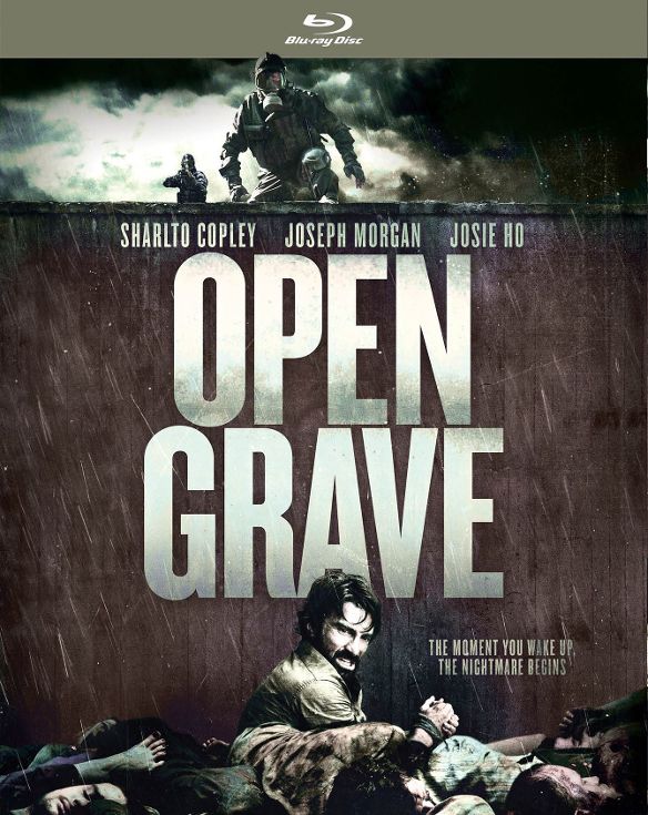 Open Grave [Blu-ray] [2013]