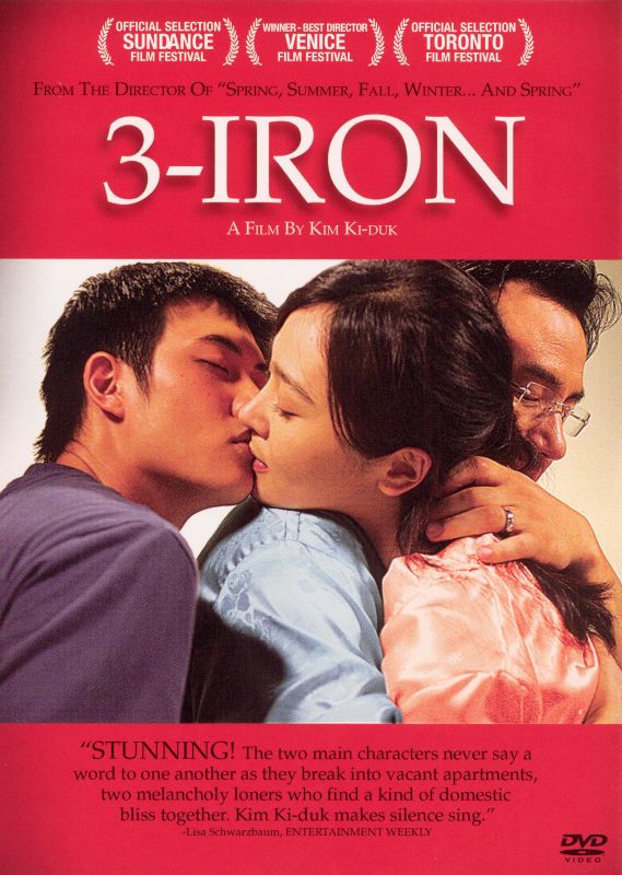  3-Iron [DVD] [2004]