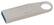 Front. Kingston - DataTraveler SE9 G2 32GB USB 3.0 Type A Flash Drive - Aluminum.