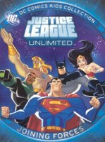 Justice League Unlimited: Joining Forces [DVD] - Front_Original