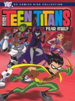 Teen Titans: Fear Itself - Season 2, Vol. 1 [DVD] - Front_Original